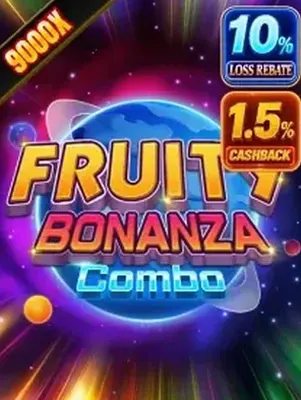 Fruity Bonanza Combo